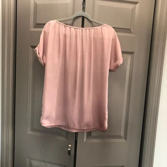 Michael Kors satin blouse - Picture 4 of 5
